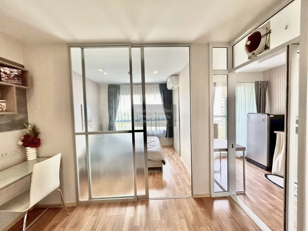 For Sale Condo , Lumpini Ville Sukhumvit 76 - Bearing Station  , 