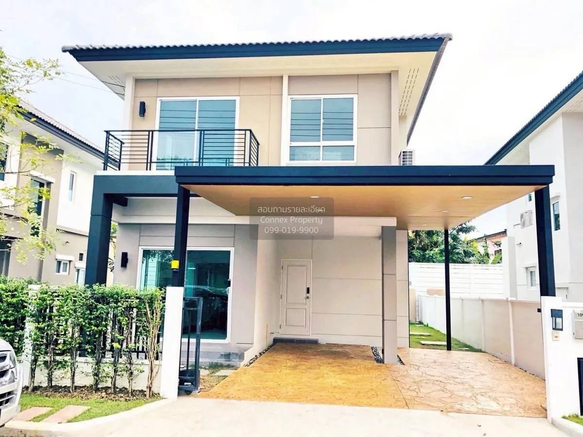 ขายบ้าน  เซนโทร รามอินทรา 109 บางชัน เขต คลองสามวา กรุงเทพ CX-149 1