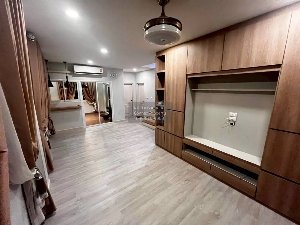 ขายบ้าน  เซนโทร รามอินทรา 109 บางชัน เขต คลองสามวา กรุงเทพ CX-149