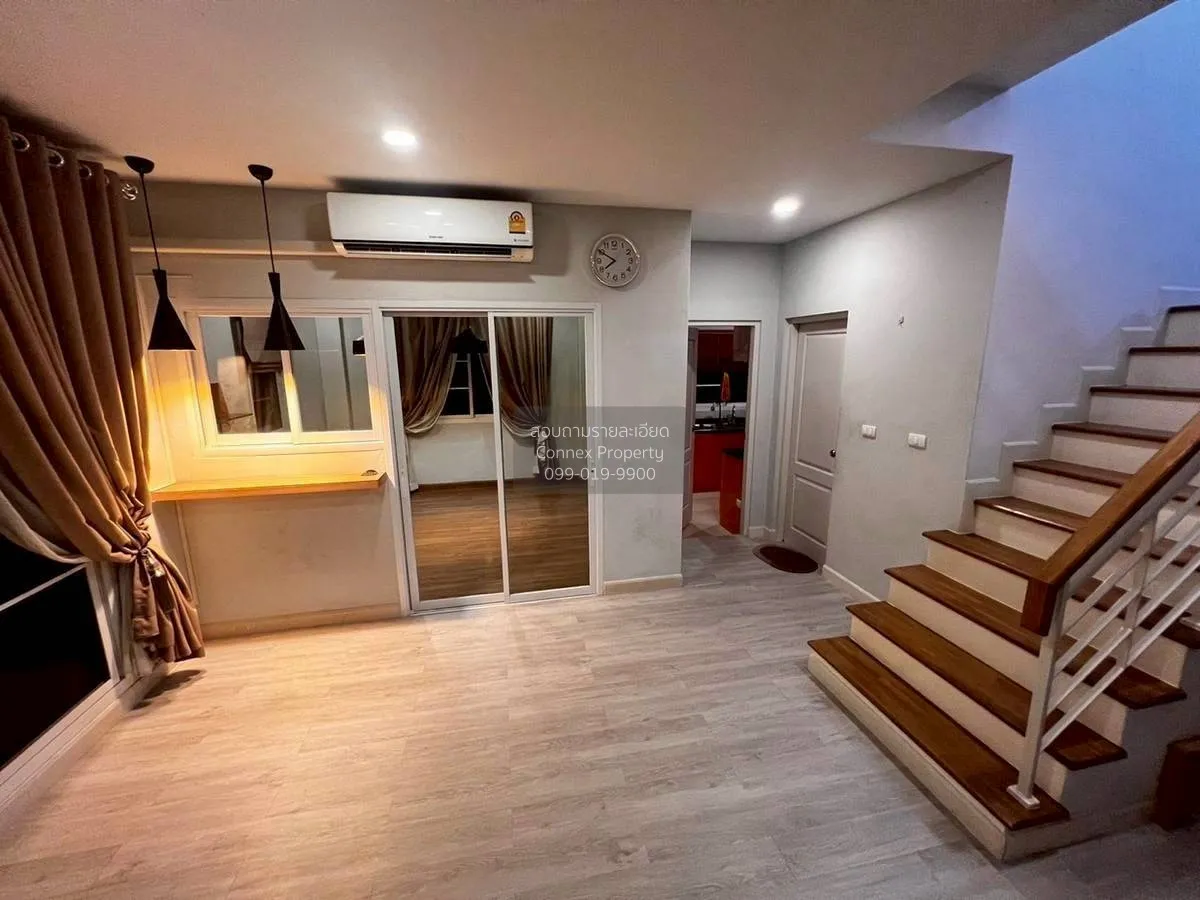 ขายบ้าน  เซนโทร รามอินทรา 109 บางชัน เขต คลองสามวา กรุงเทพ CX-149