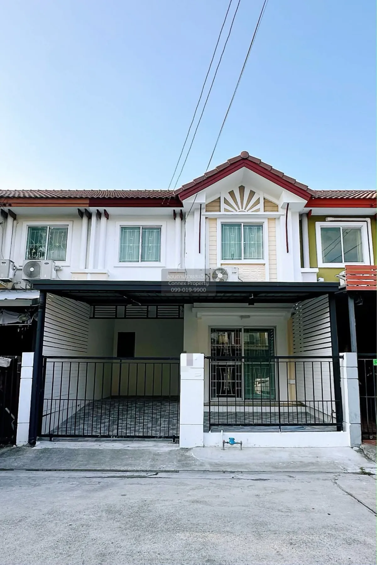 ขายทาวน์เฮ้าส์/ทาวน์โฮม  พฤกษาวิลล์ 23 พระยาสุเรนทร์ - รามอินทรา  1