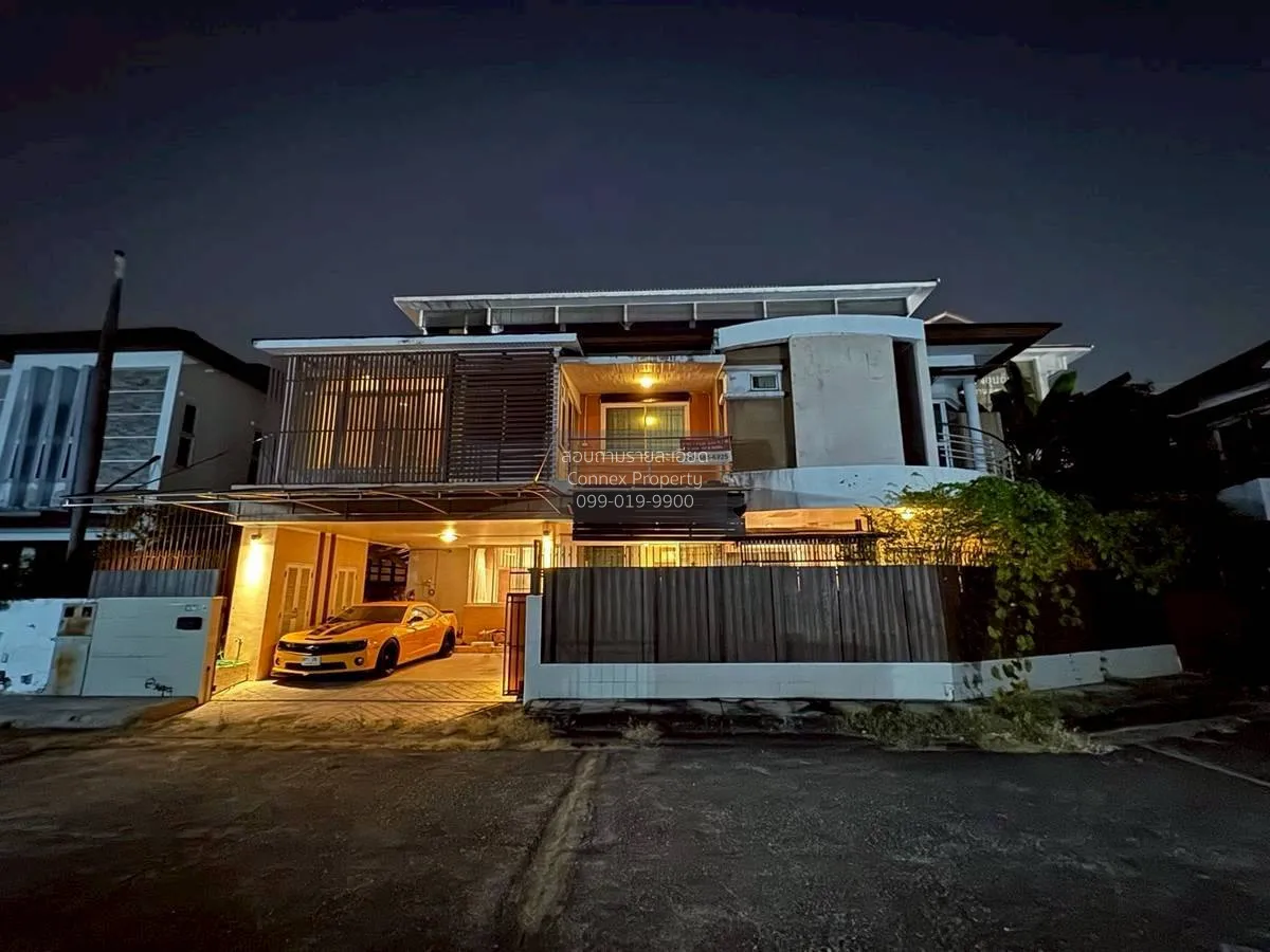 ขายบ้านเดี่ยว ศรีนครินทร์ 49 บางแก้ว บางพลี สมุทรปราการ CX-149431 1