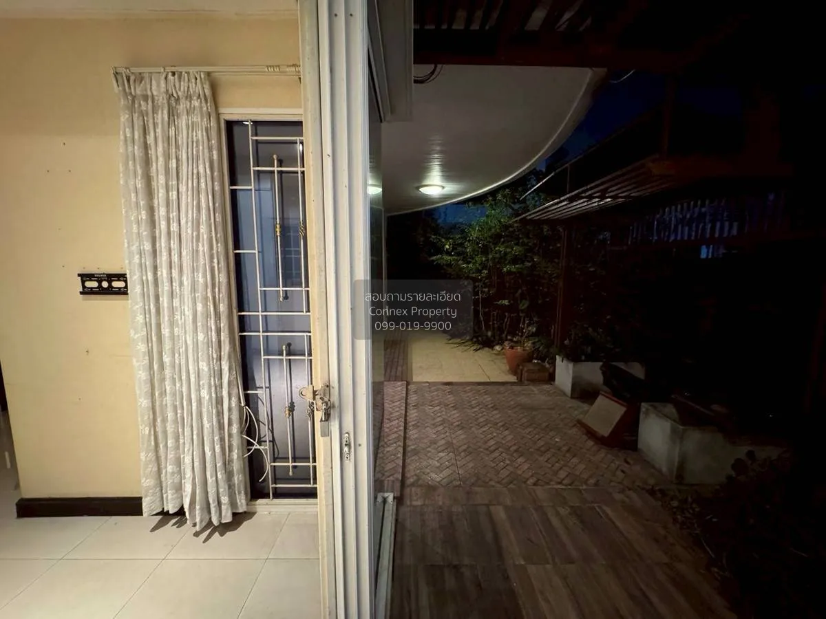 ขายบ้านเดี่ยว ศรีนครินทร์ 49 บางแก้ว บางพลี สมุทรปราการ CX-149431