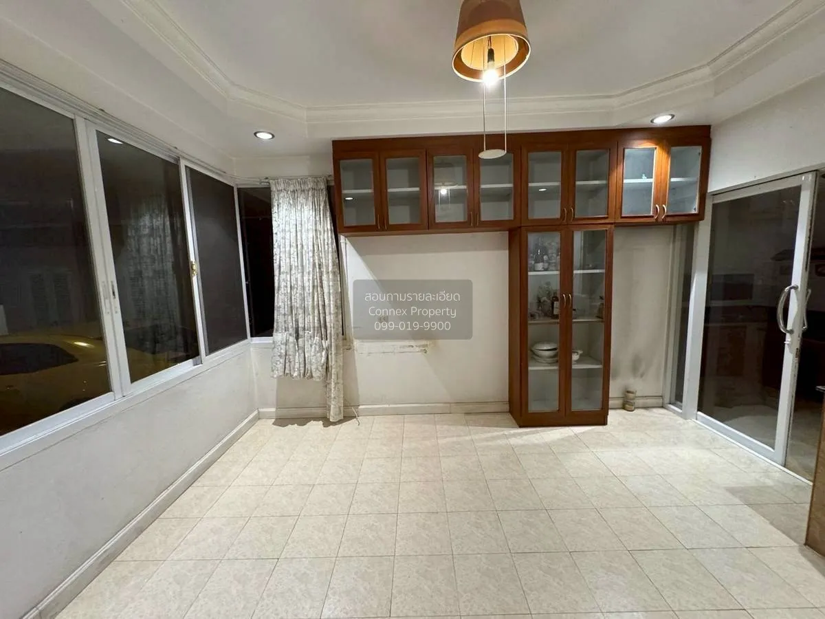 ขายบ้านเดี่ยว ศรีนครินทร์ 49 บางแก้ว บางพลี สมุทรปราการ CX-149431