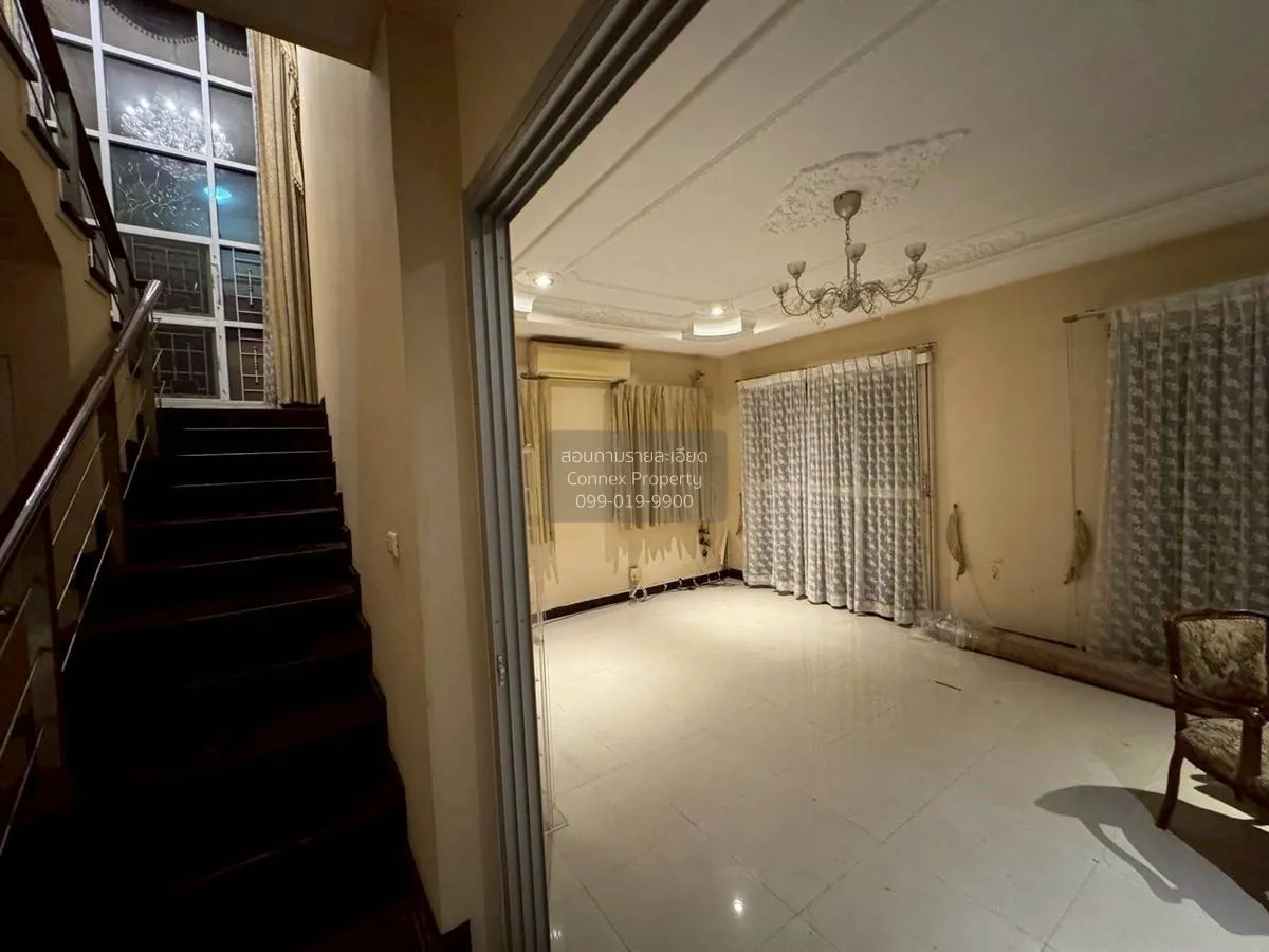 ขายบ้านเดี่ยว ศรีนครินทร์ 49 บางแก้ว บางพลี สมุทรปราการ CX-149431