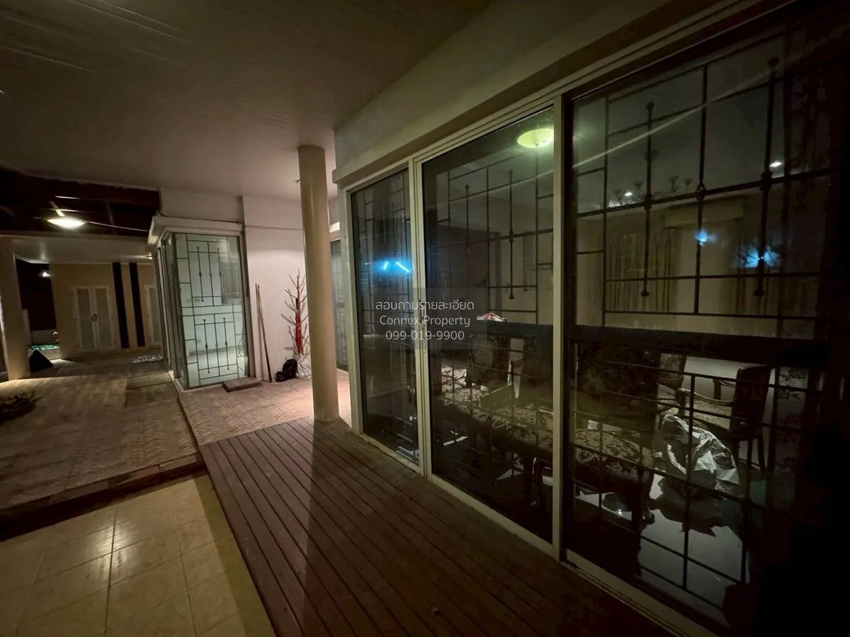 ขายบ้านเดี่ยว ศรีนครินทร์ 49 บางแก้ว บางพลี สมุทรปราการ CX-149431