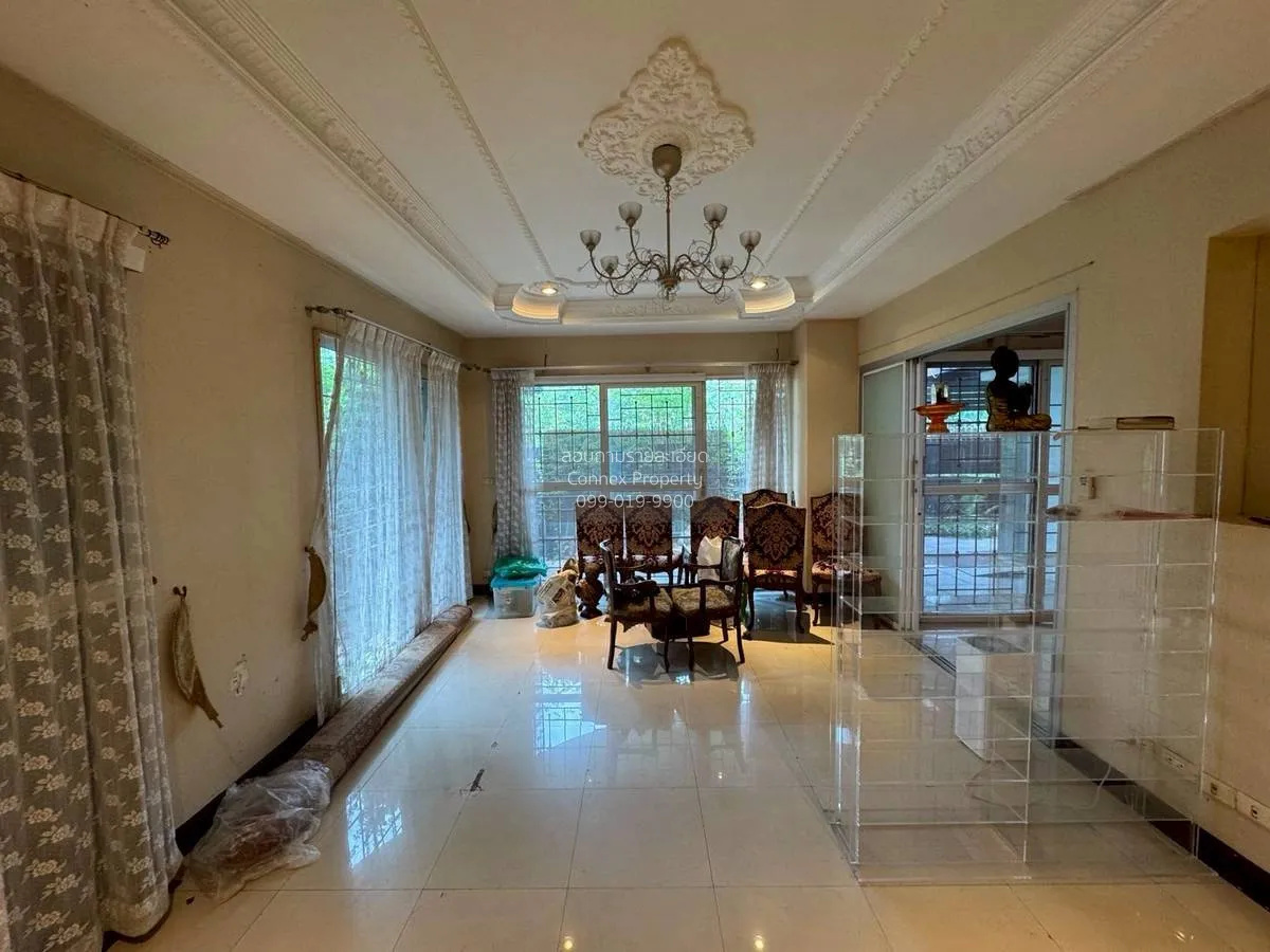 ขายบ้านเดี่ยว ศรีนครินทร์ 49 บางแก้ว บางพลี สมุทรปราการ CX-149431