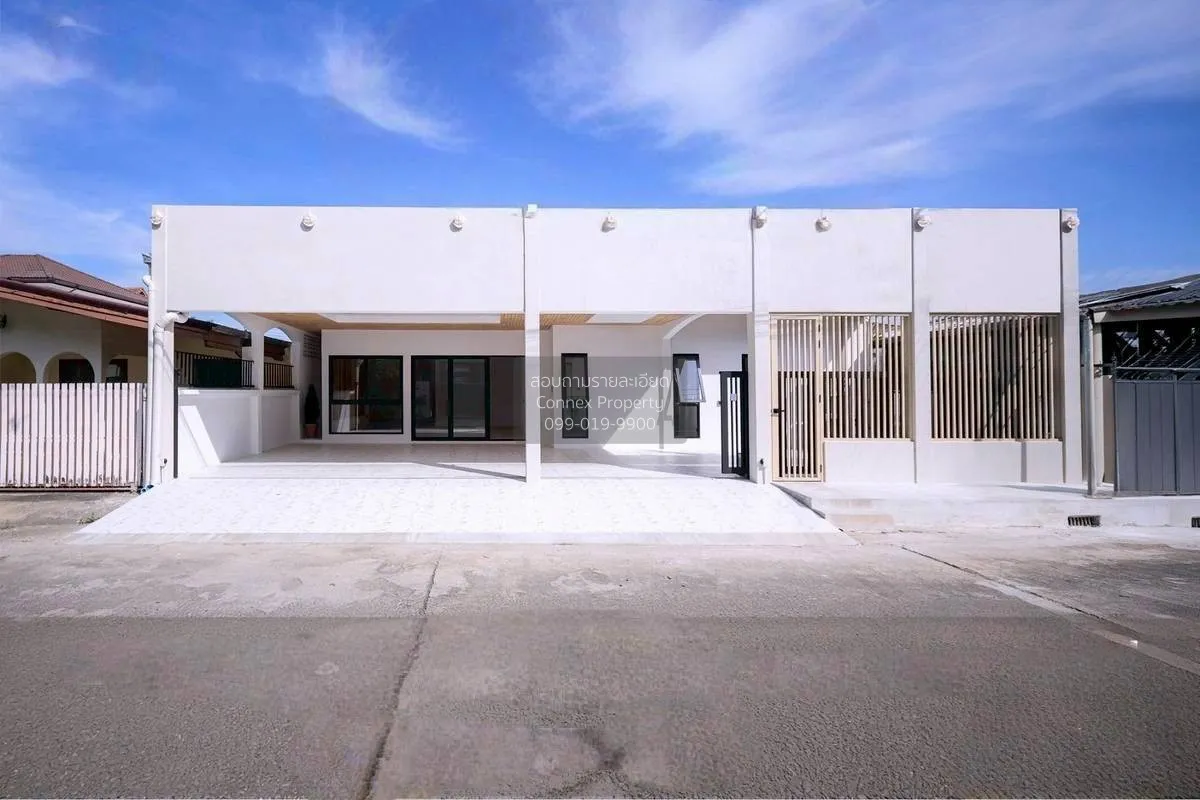 ขายบ้าน  บ้านเสนานิเวศน์ 1 จรเข้บัว เขต ลาดพร้าว กรุงเทพ CX-14943 1