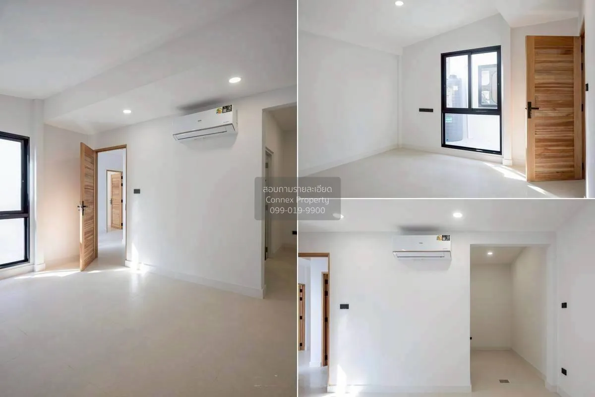 ขายบ้าน  บ้านเสนานิเวศน์ 1 จรเข้บัว เขต ลาดพร้าว กรุงเทพ CX-14943 2