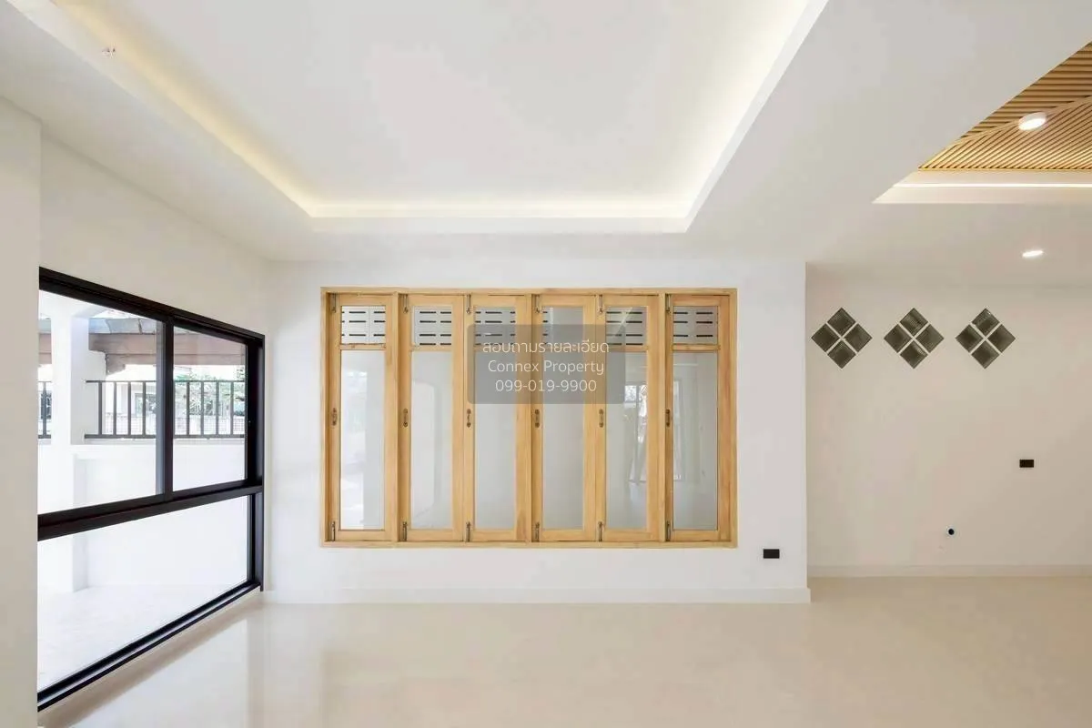 ขายบ้าน  บ้านเสนานิเวศน์ 1 จรเข้บัว เขต ลาดพร้าว กรุงเทพ CX-14943 3