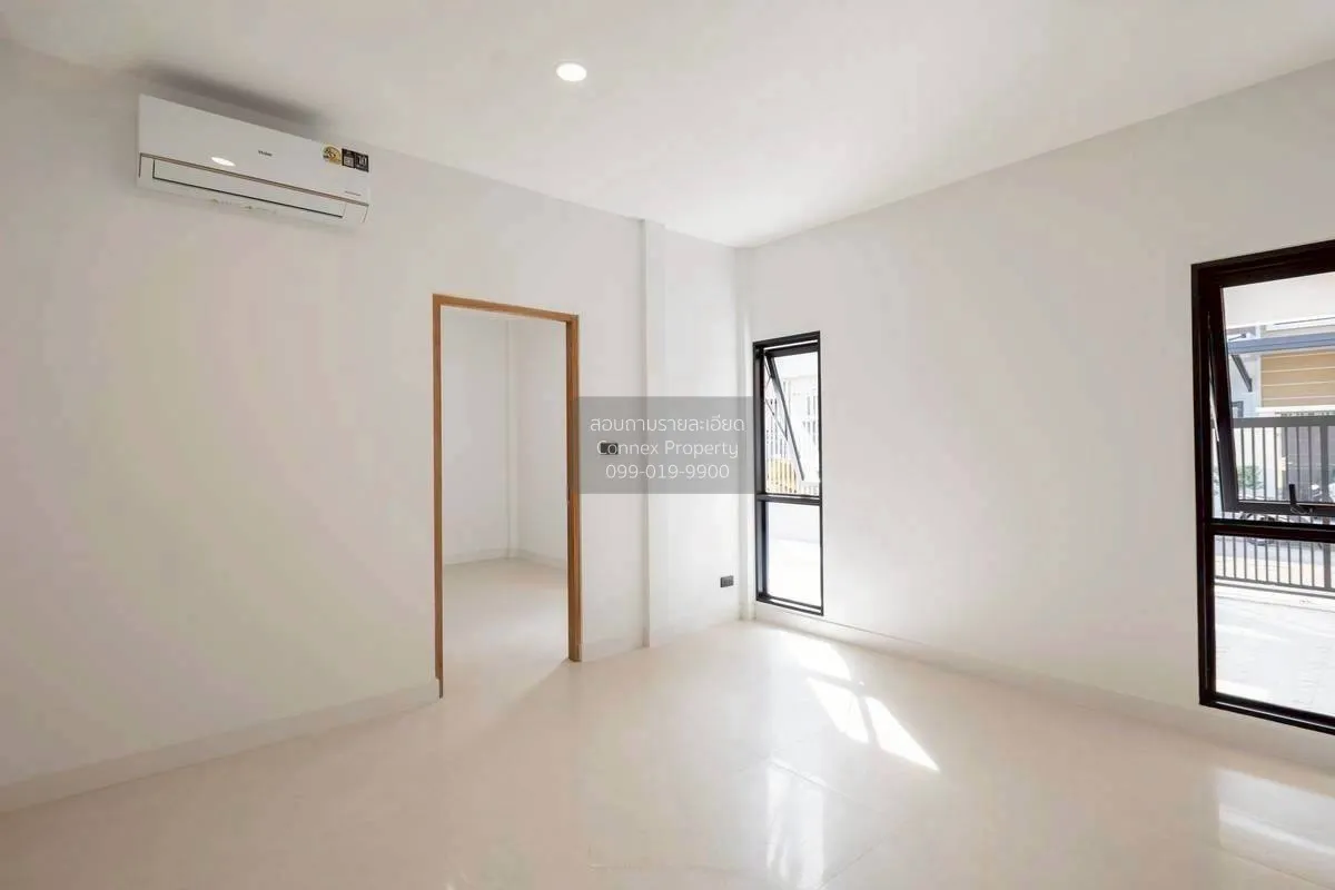 ขายบ้าน  บ้านเสนานิเวศน์ 1 จรเข้บัว เขต ลาดพร้าว กรุงเทพ CX-14943