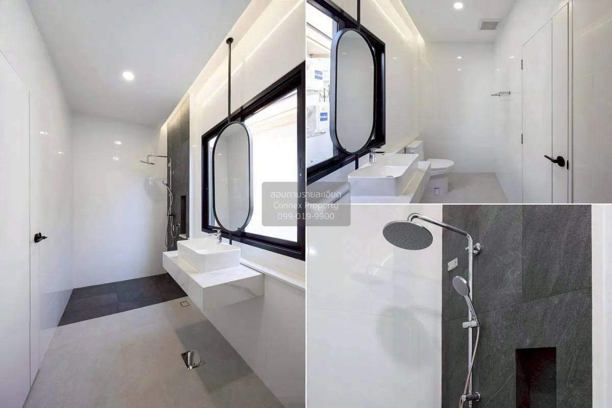 ขายบ้าน  บ้านเสนานิเวศน์ 1 จรเข้บัว เขต ลาดพร้าว กรุงเทพ CX-14943