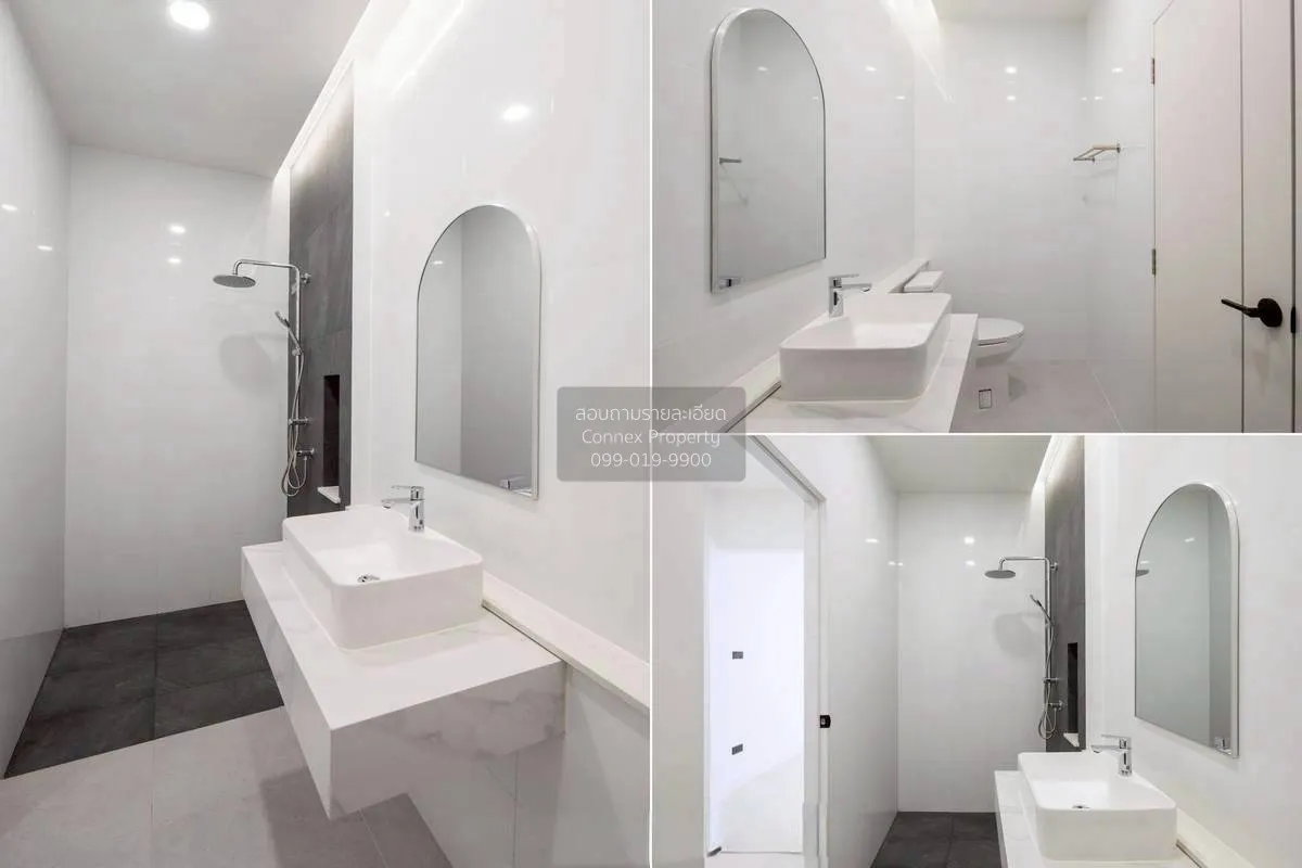 ขายบ้าน  บ้านเสนานิเวศน์ 1 จรเข้บัว เขต ลาดพร้าว กรุงเทพ CX-14943