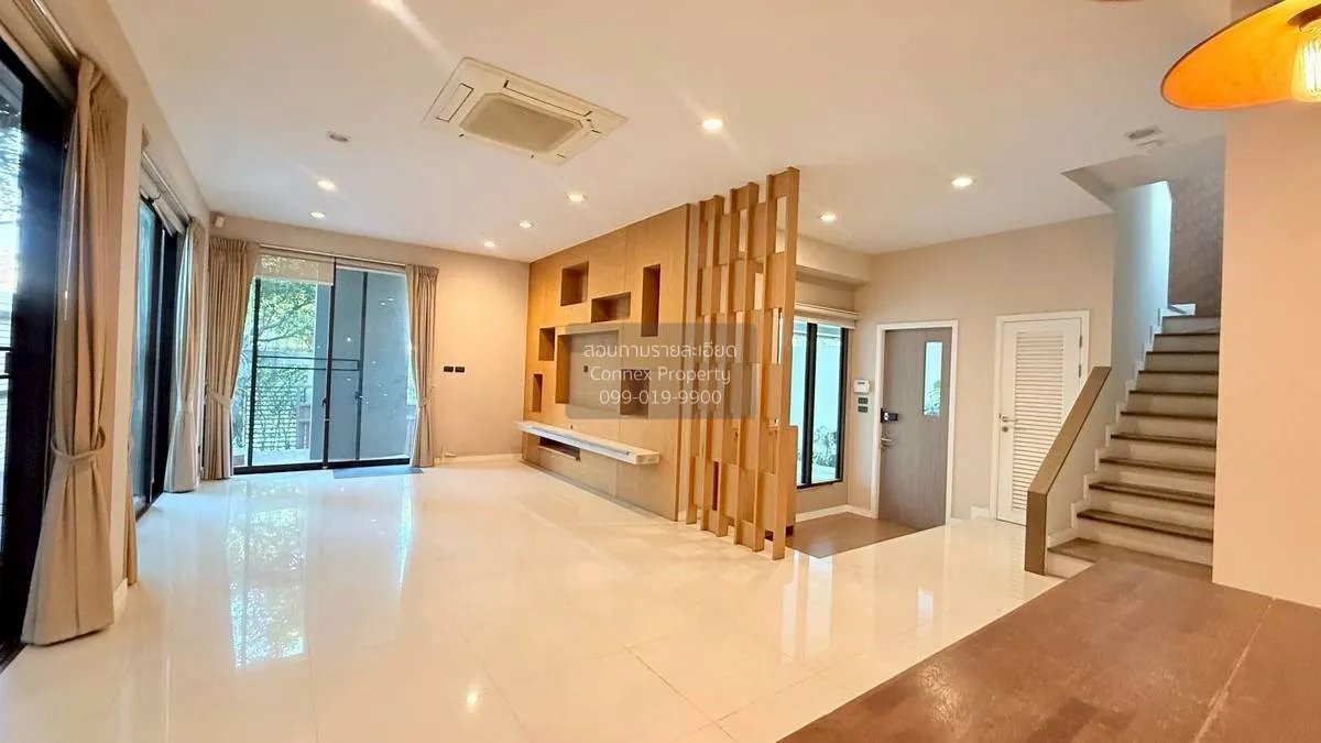 ขายบ้าน  ไพรเวท เนอวานา เรสซิเดนซ์ MRT-ลาดพร้าว 83 (สายสีเหลือง)  3