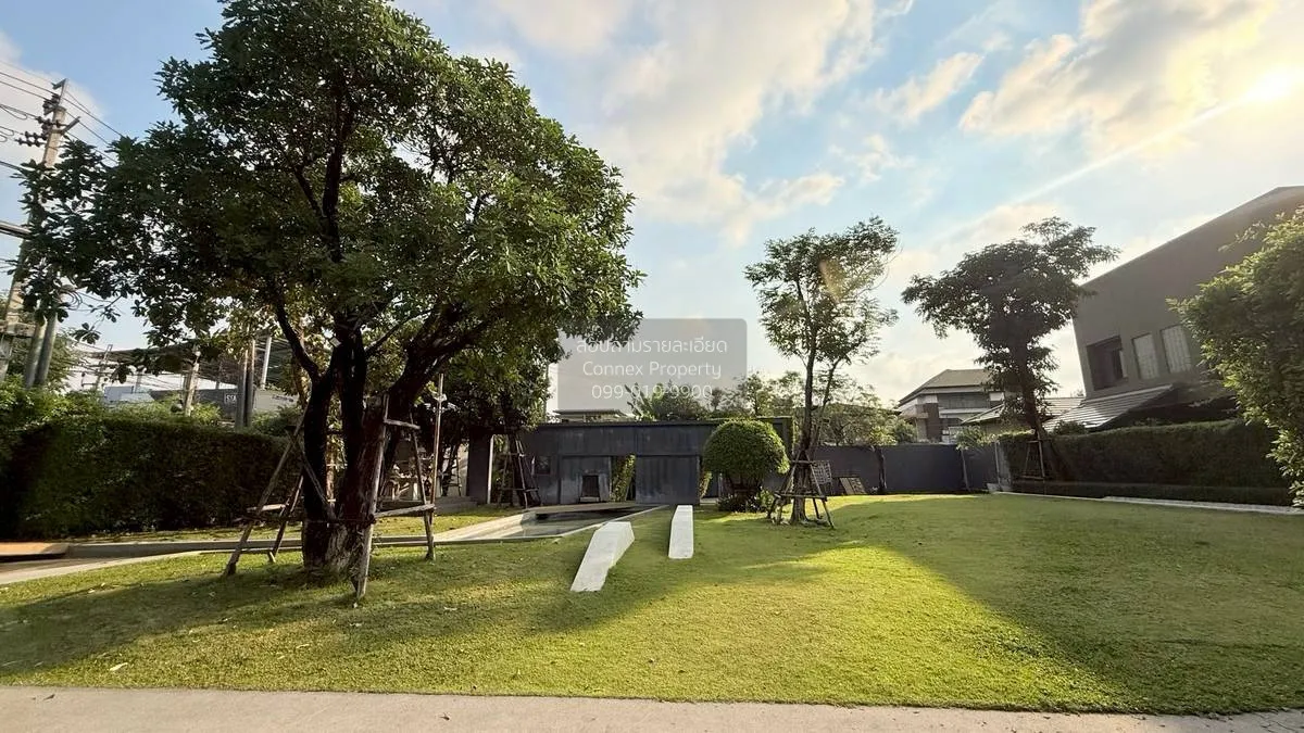 ขายบ้าน  ไพรเวท เนอวานา เรสซิเดนซ์ MRT-ลาดพร้าว 83 (สายสีเหลือง) 