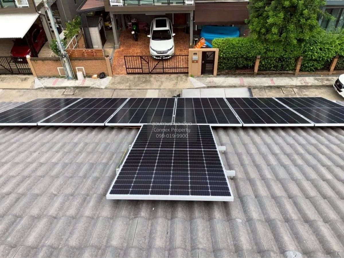 ขายบ้าน  เดอะแพลนท์ เอ็กซคลูซีค พัฒนาการ ARL-หัวหมาก สวนหลวง เขต 