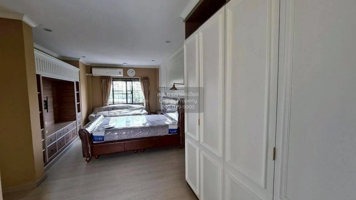 For Sale 3-story detached house, Ladprao Soi 1 , Chomphon , Chatu