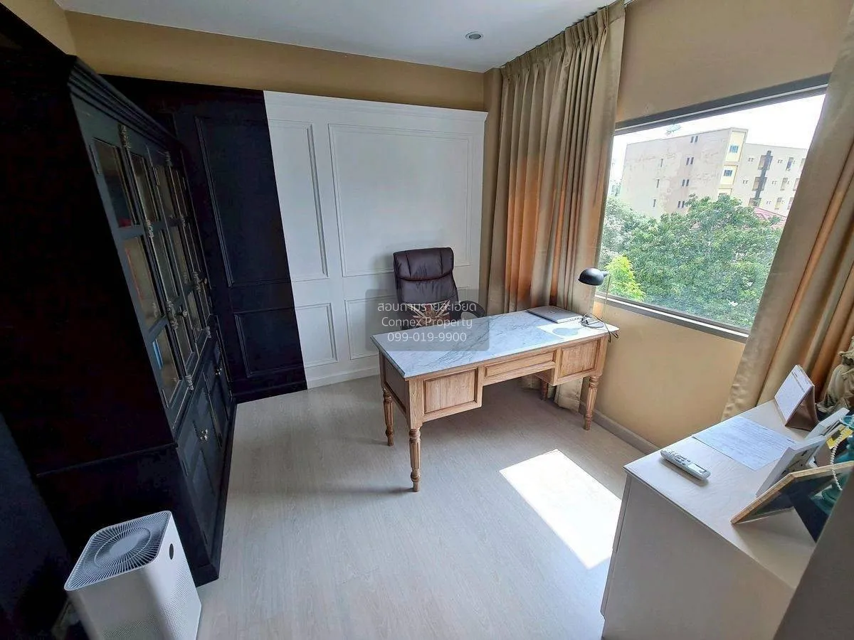 For Sale 3-story detached house, Ladprao Soi 1 , Chomphon , Chatu