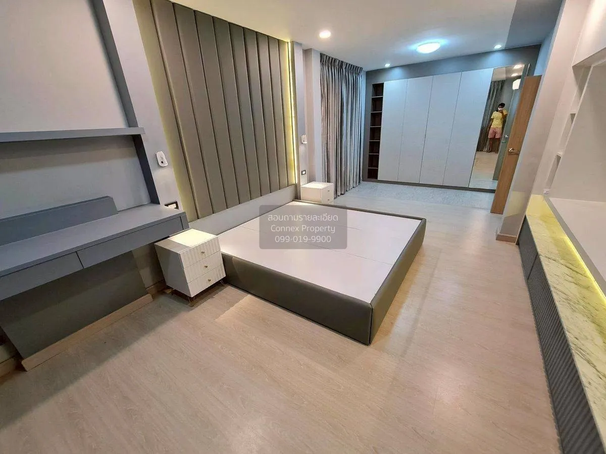 For Sale 3-story detached house, Ladprao Soi 1 , Chomphon , Chatu