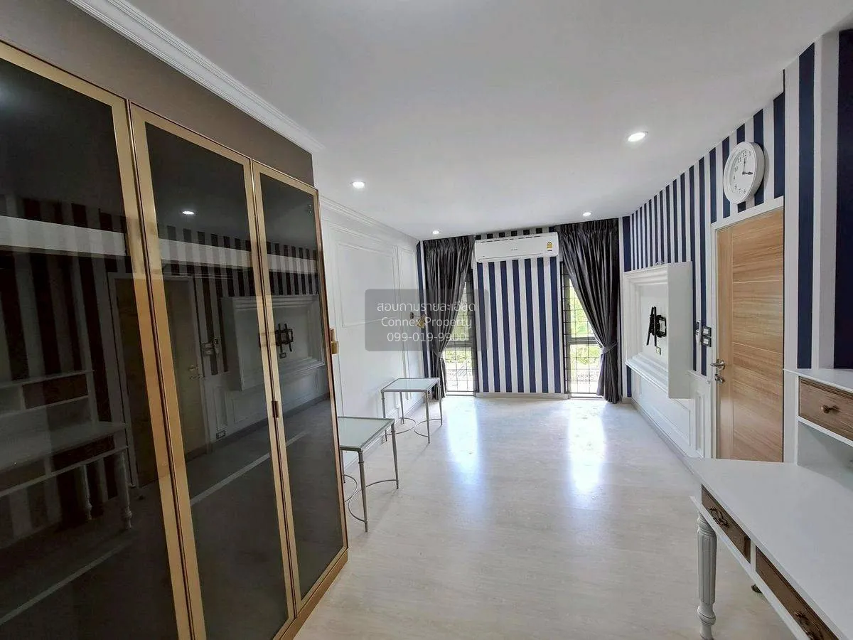 For Sale 3-story detached house, Ladprao Soi 1 , Chomphon , Chatu