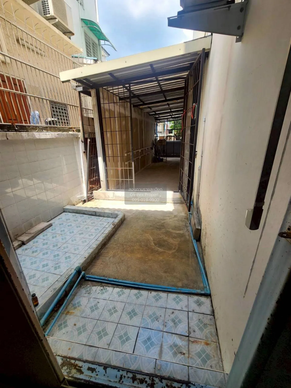 ขายทาวน์เฮ้าส์/ทาวน์โฮม  บ้านกลางเมือง รัชดา - เหม่งจ๋าย 1 วังทอง