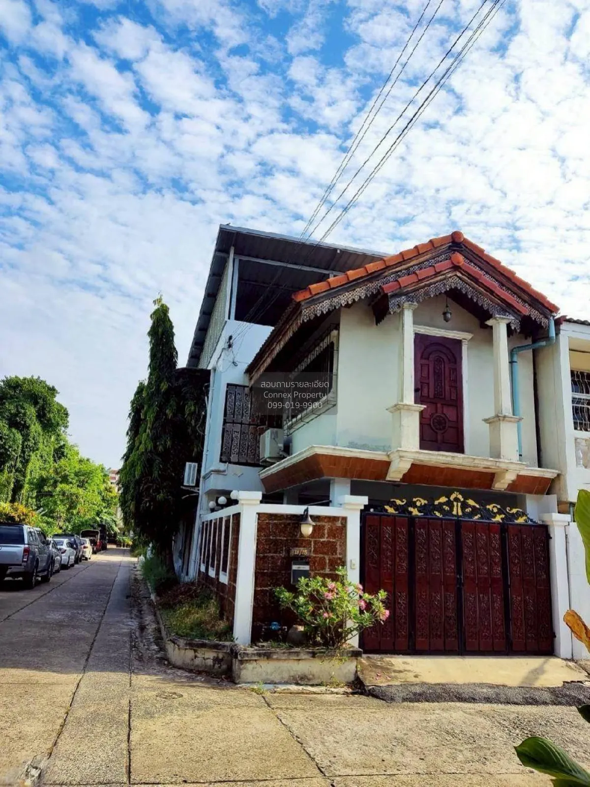 For Sale Two-story townhouse, Sukhumvit Soi 68. , Bang Na , Bang  1