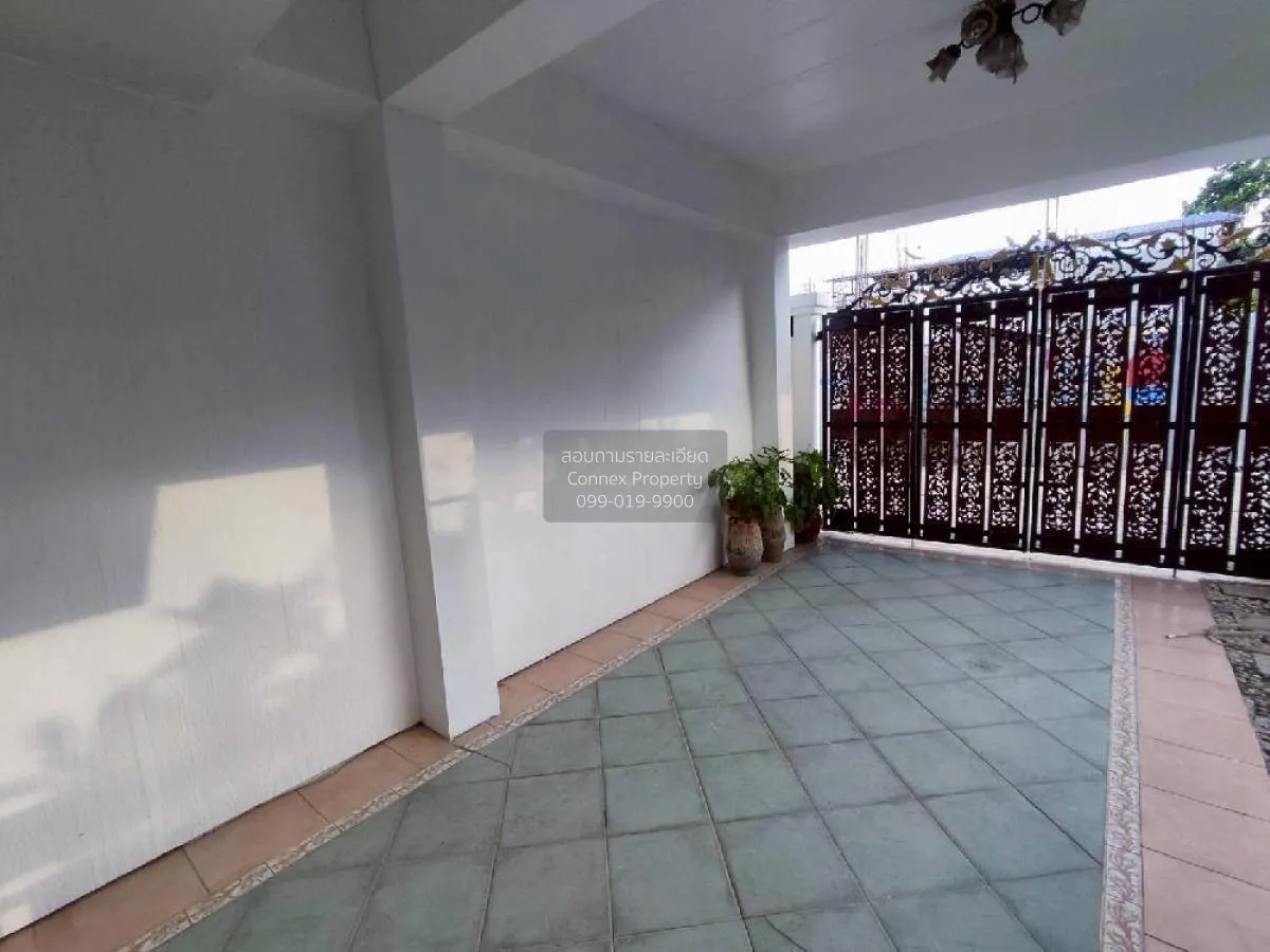 For Sale Two-story townhouse, Sukhumvit Soi 68. , Bang Na , Bang  2