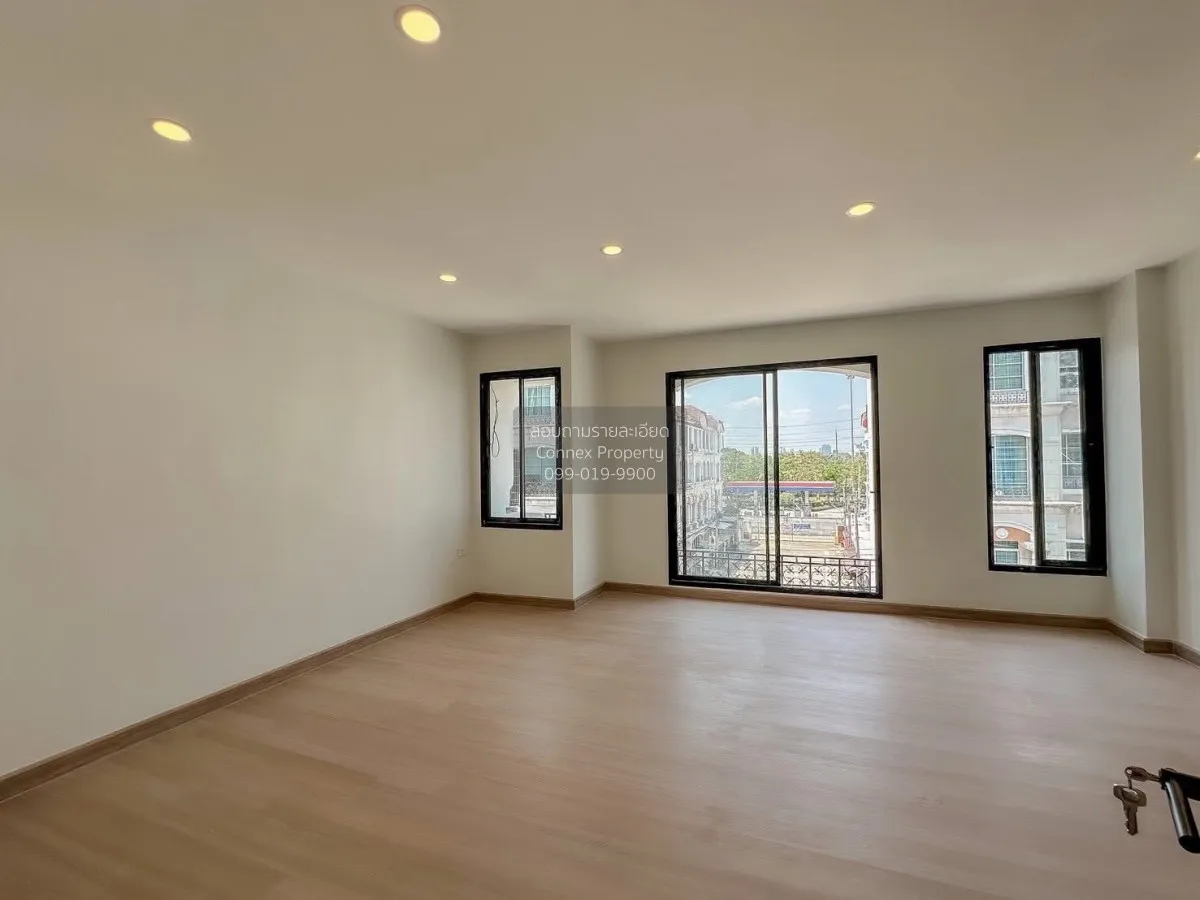 ขายบ้าน  ทาวน์เฮ้าส์/ทาวน์โฮม บ้านกลางเมือง  พระราม 9 - ลาดพร้าว 