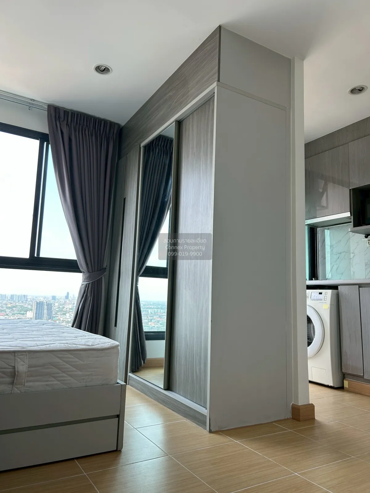 For Rent Condo , Ideo Sathorn - Thapra , BTS-Pho Nimit , Bukkhalo 3