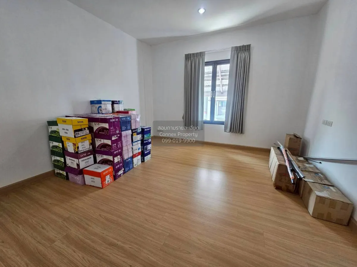 ขายโฮมออฟฟิศ 4 ชั้น หมู่บ้านอารียา แมนดารินา สุทธิสาร  สามเสนนอก  4