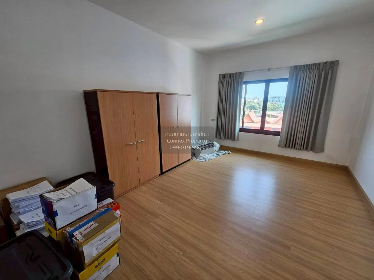 ขายโฮมออฟฟิศ 4 ชั้น หมู่บ้านอารียา แมนดารินา สุทธิสาร  สามเสนนอก 