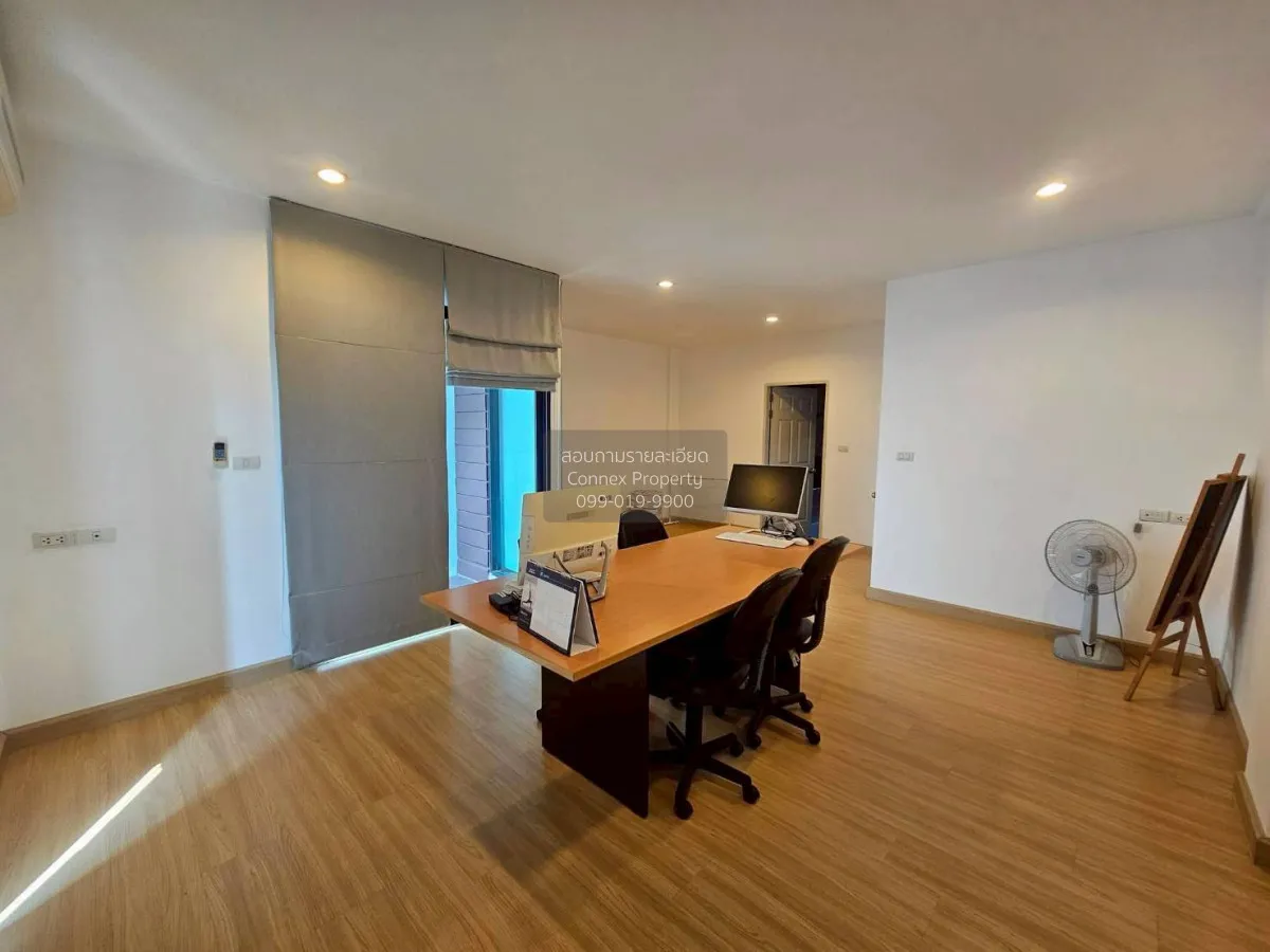 ขายโฮมออฟฟิศ 4 ชั้น หมู่บ้านอารียา แมนดารินา สุทธิสาร  สามเสนนอก 