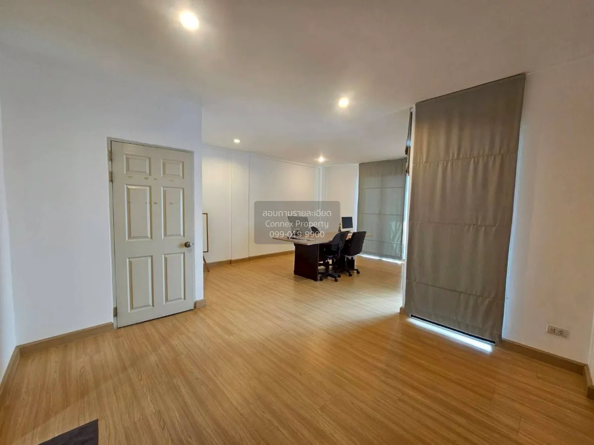 ขายโฮมออฟฟิศ 4 ชั้น หมู่บ้านอารียา แมนดารินา สุทธิสาร  สามเสนนอก 