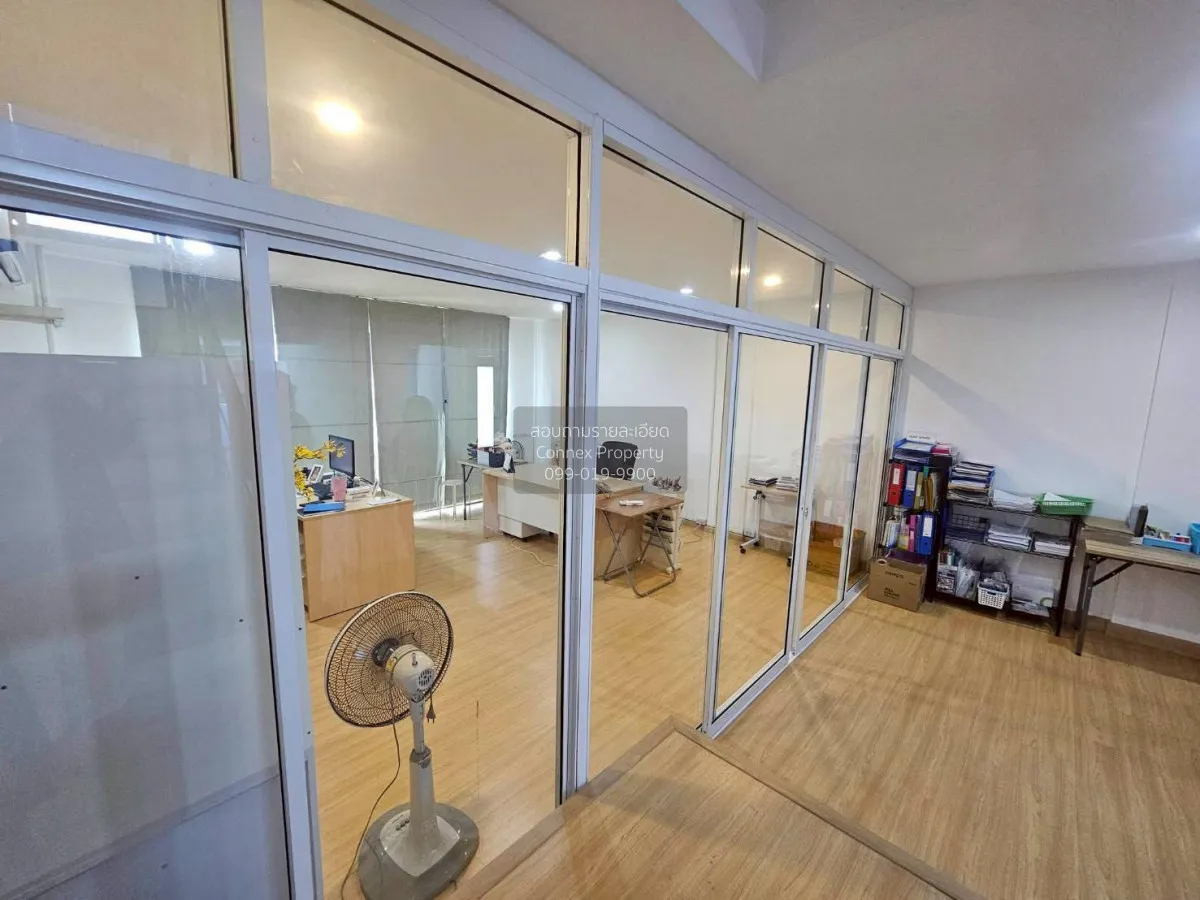 ขายโฮมออฟฟิศ 4 ชั้น หมู่บ้านอารียา แมนดารินา สุทธิสาร  สามเสนนอก 