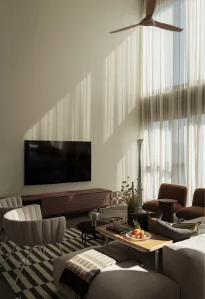 For Rent Condo , The Lofts Silom , Duplex , BTS-Surasak , Silom , Bang Rak , Bangkok , CX-149444