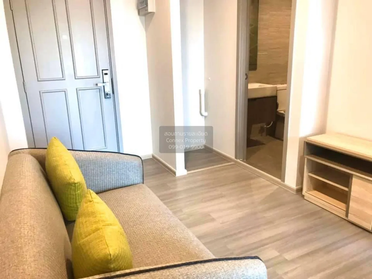 เช่าคอนโด  เดอะ พาร์คแลนด์ จรัญ - ปิ่นเกล้า MRT-บางยี่ขัน บางยี่ข 1