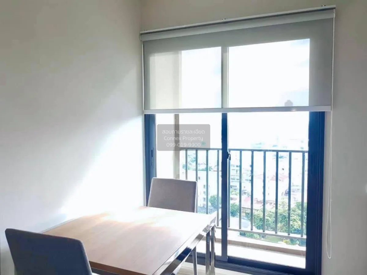 เช่าคอนโด  เดอะ พาร์คแลนด์ จรัญ - ปิ่นเกล้า MRT-บางยี่ขัน บางยี่ข 2