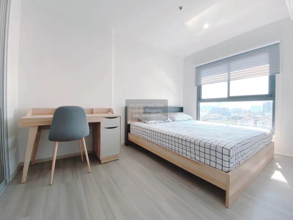 เช่าคอนโด  เดอะ พาร์คแลนด์ จรัญ - ปิ่นเกล้า MRT-บางยี่ขัน บางยี่ข 4