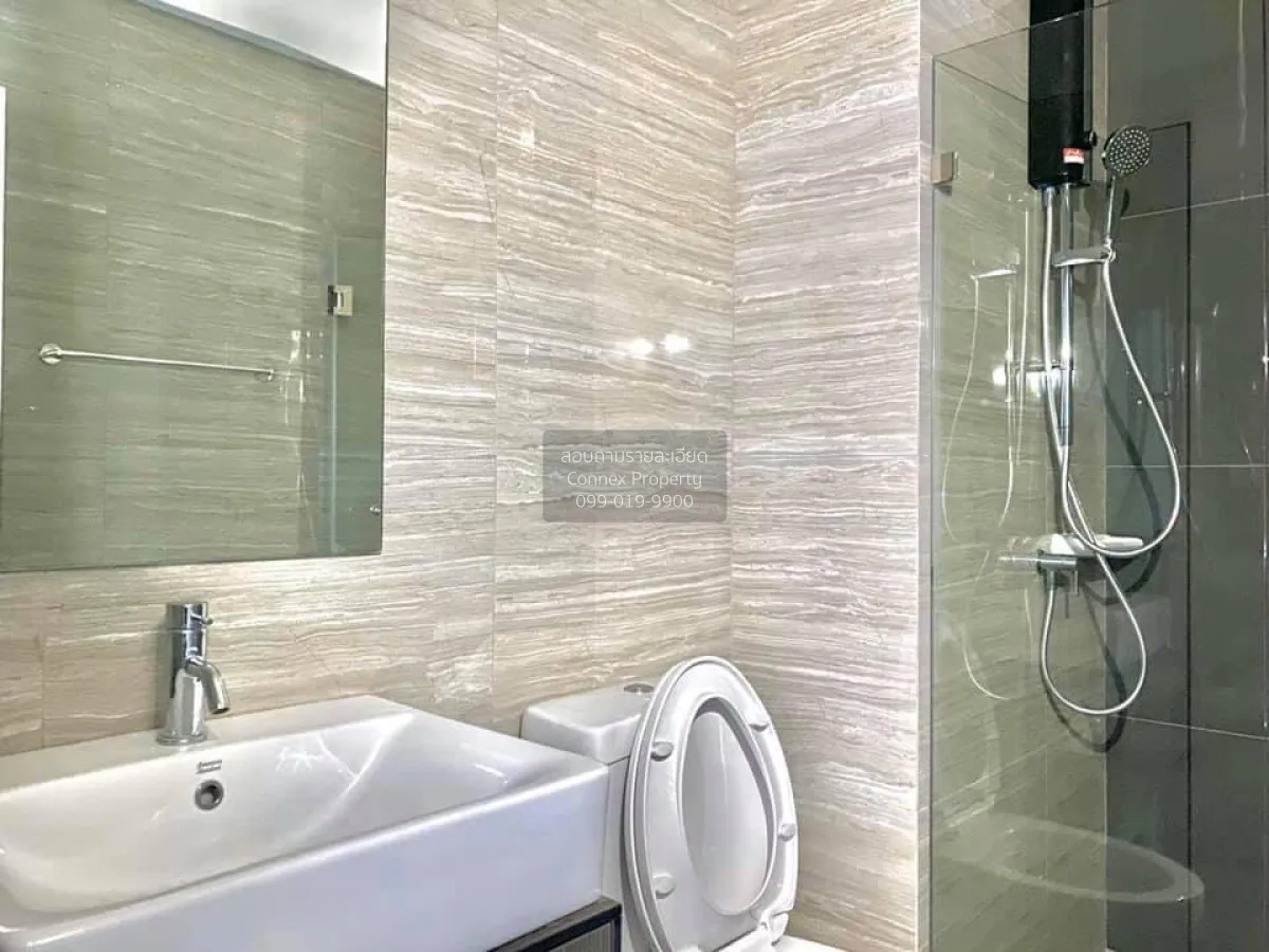 เช่าคอนโด  เดอะ พาร์คแลนด์ จรัญ - ปิ่นเกล้า MRT-บางยี่ขัน บางยี่ข