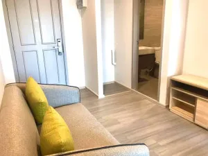 เช่าคอนโด  เดอะ พาร์คแลนด์ จรัญ - ปิ่นเกล้า MRT-บางยี่ขัน บางยี่ขัน เขต บางพลัด กรุงเทพ CX-149445