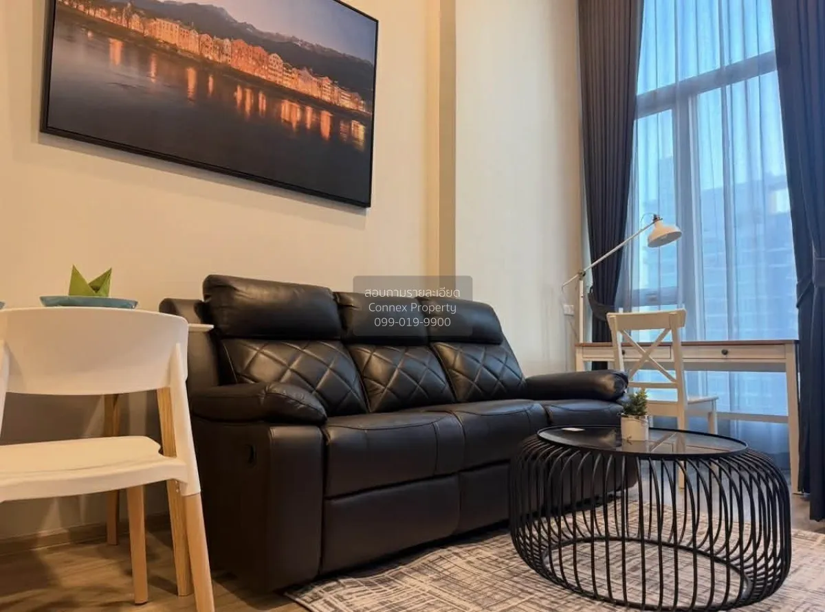 เช่าคอนโด  คัลเจอร์ ทองหล่อ ดูเพล็กซ์ BTS-ทองหล่อ คลองตันเหนือ เข 1