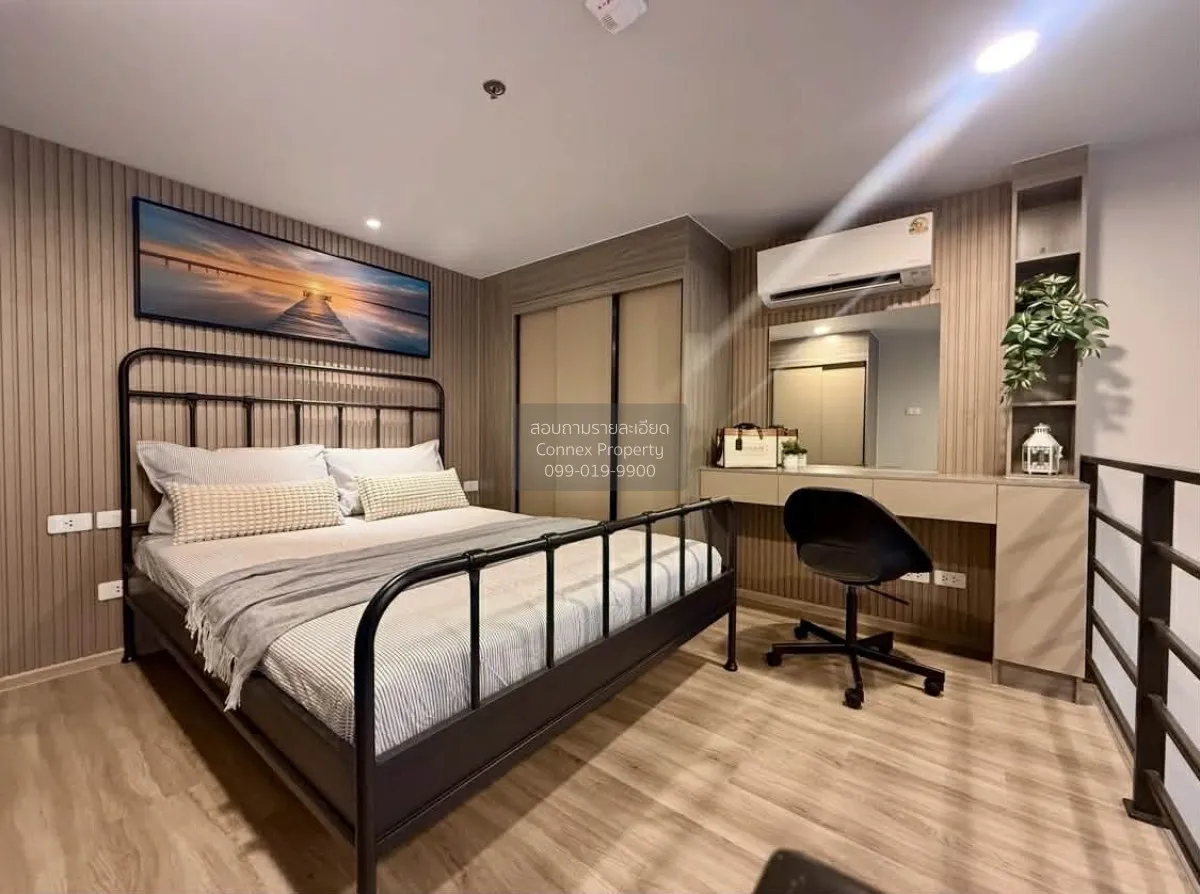 เช่าคอนโด  คัลเจอร์ ทองหล่อ ดูเพล็กซ์ BTS-ทองหล่อ คลองตันเหนือ เข 3