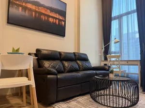 เช่าคอนโด  คัลเจอร์ ทองหล่อ ดูเพล็กซ์ BTS-ทองหล่อ คลองตันเหนือ เขต คลองเตย กรุงเทพ CX-149447