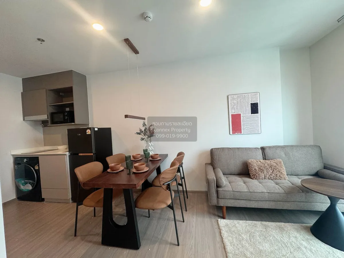 For Rent Condo , Aspire Sukhumvit - Rama 4 , BTS-Phra Khanong , P 2