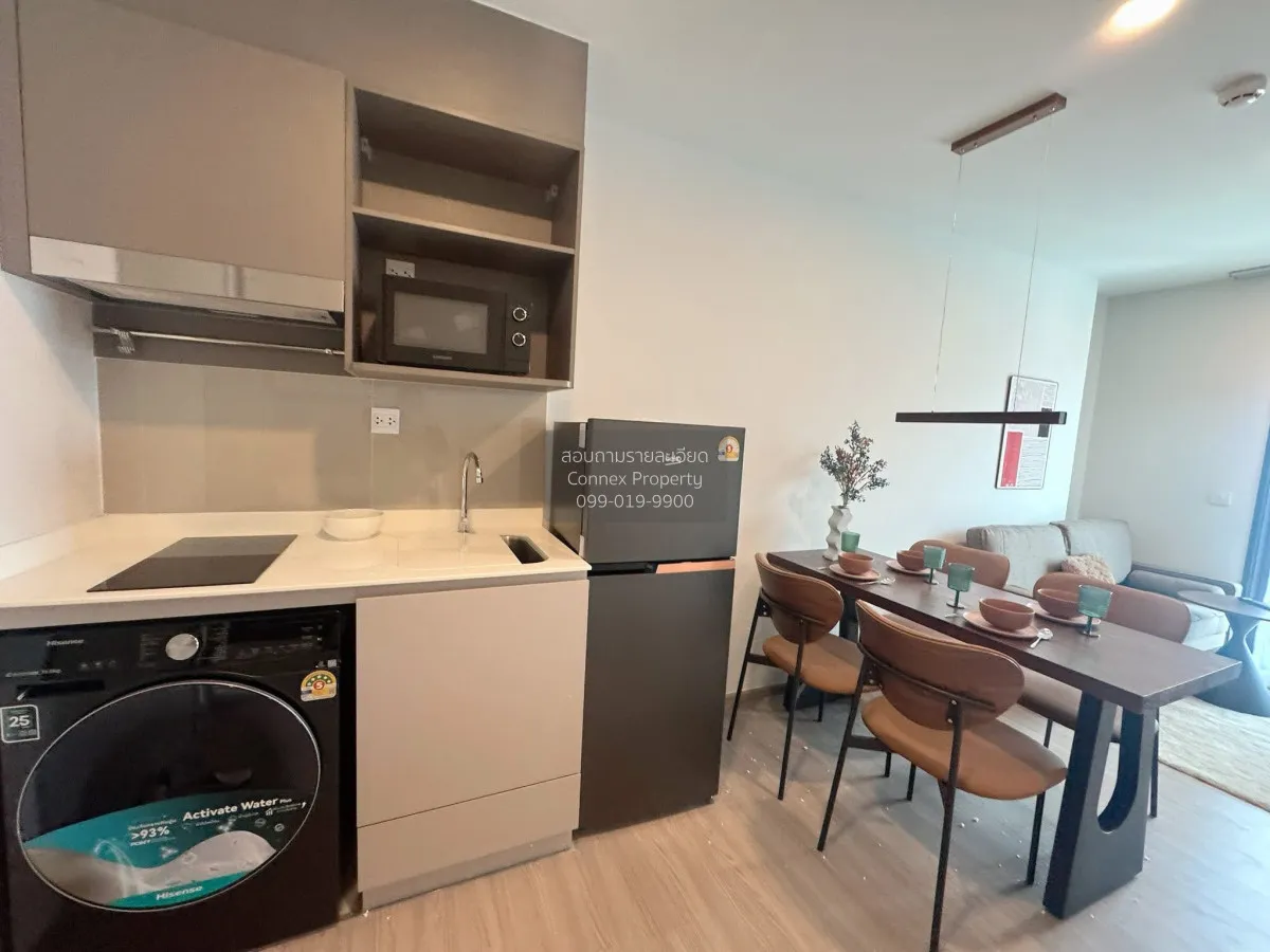 For Rent Condo , Aspire Sukhumvit - Rama 4 , BTS-Phra Khanong , P