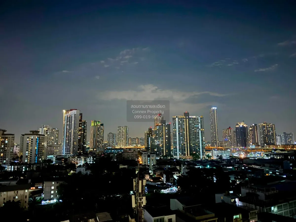 For Rent Condo , Aspire Sukhumvit - Rama 4 , BTS-Phra Khanong , P