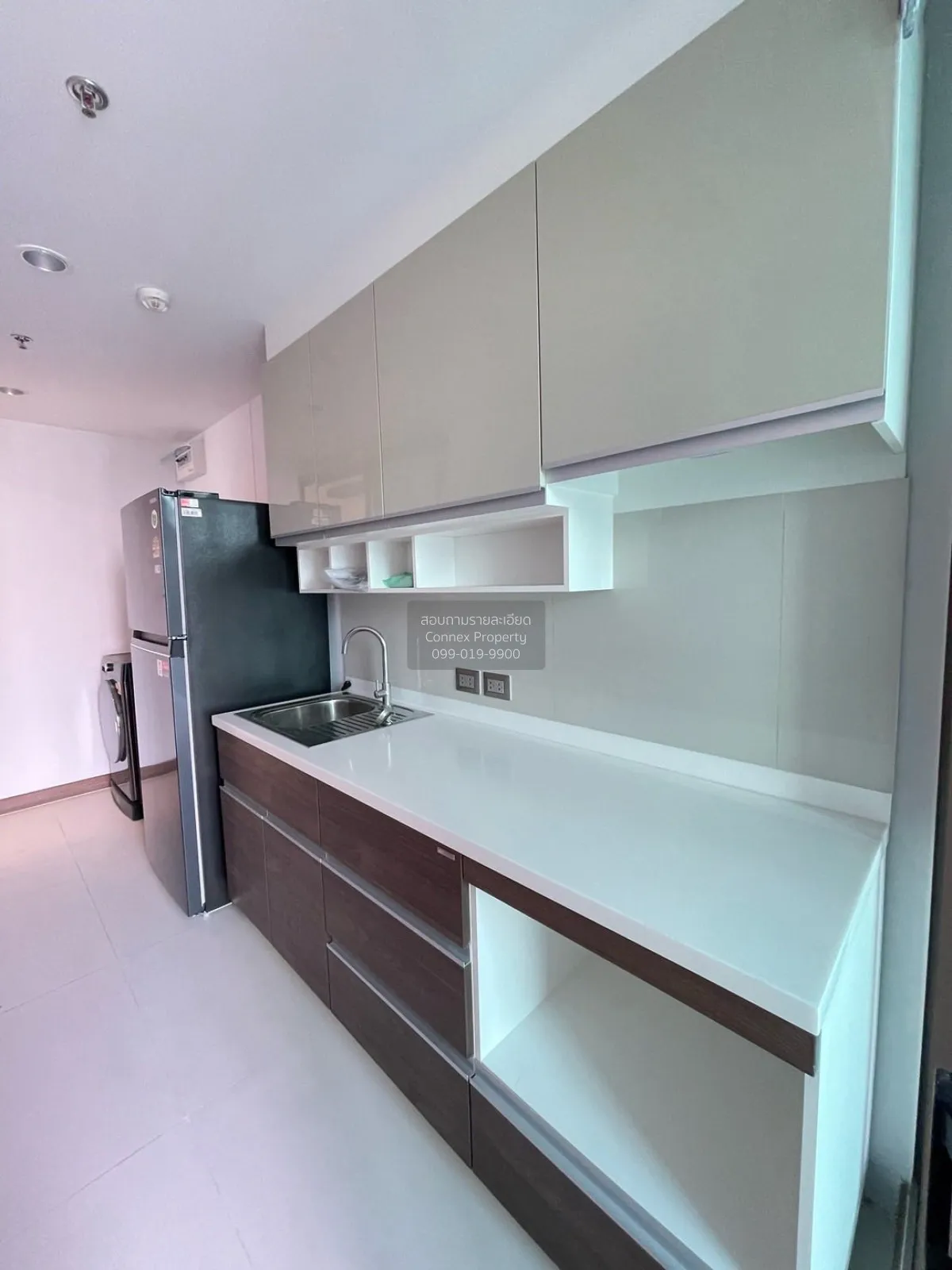 เช่าคอนโด  ศุภาลัย โอเรียนทัล สุขุมวิท 39 MRT-เพชรบุรี คลองตันเหน 3