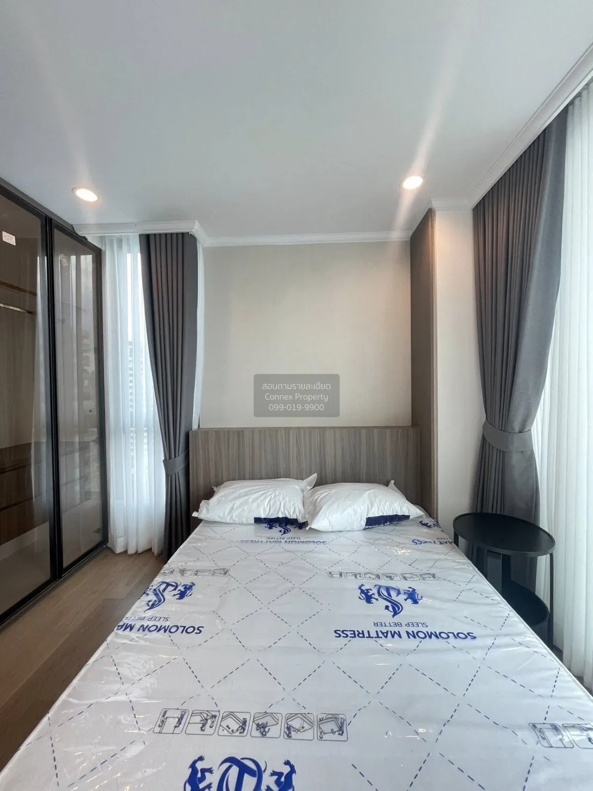 เช่าคอนโด  ศุภาลัย โอเรียนทัล สุขุมวิท 39 MRT-เพชรบุรี คลองตันเหน