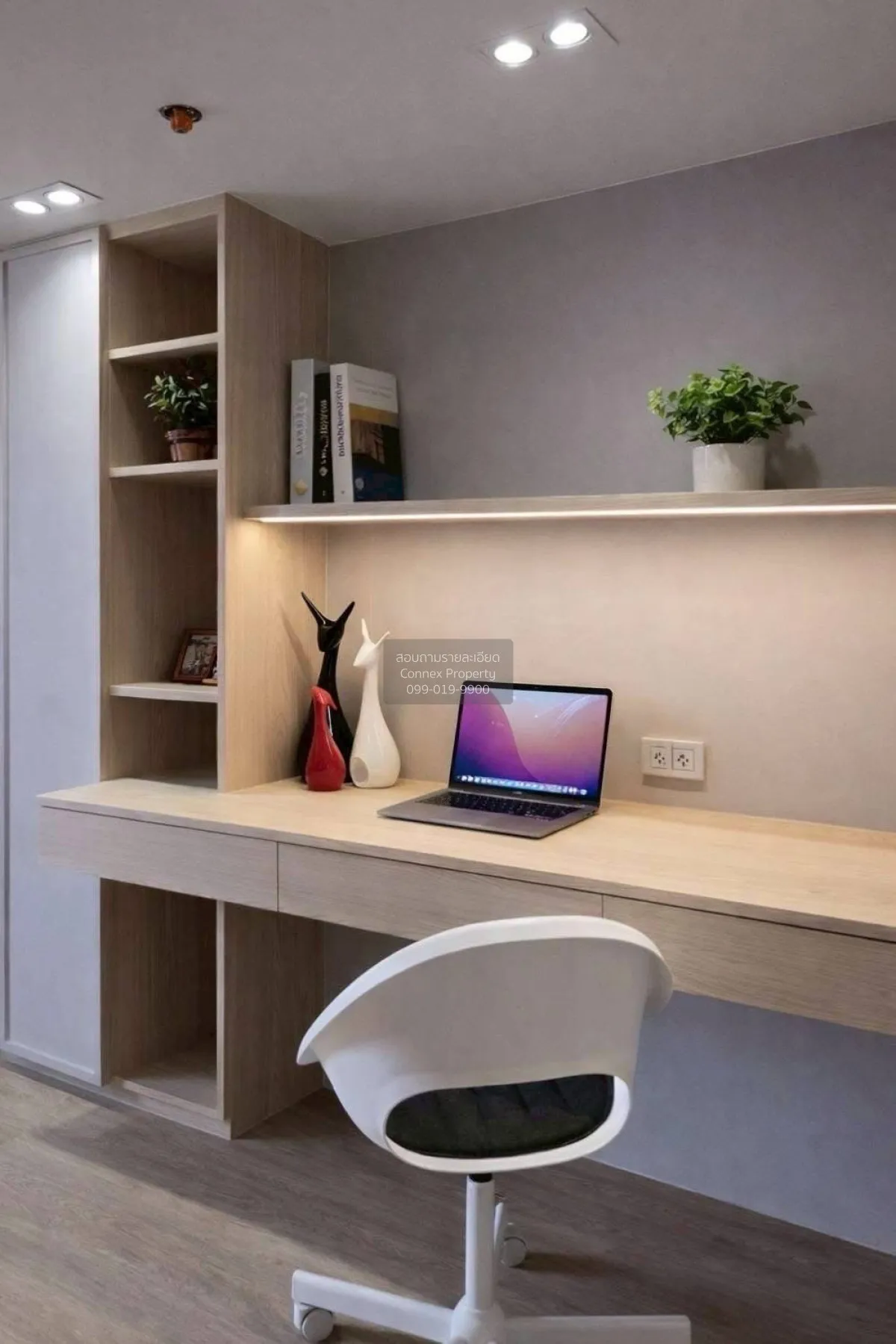 For Rent Condo , Culture Chula , MRT-Sam Yan , Si Phraya , Bang R