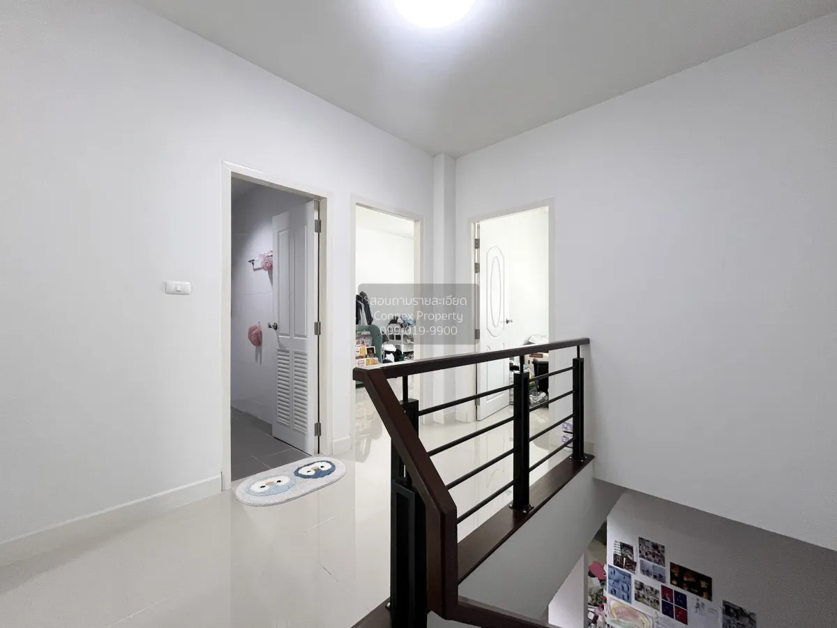 ขายทาวน์เฮ้าส์/ทาวน์โฮม  วินนิ่ง เรสซิเดนส์ เทอดไทย - กัลปพฤกษ์ M